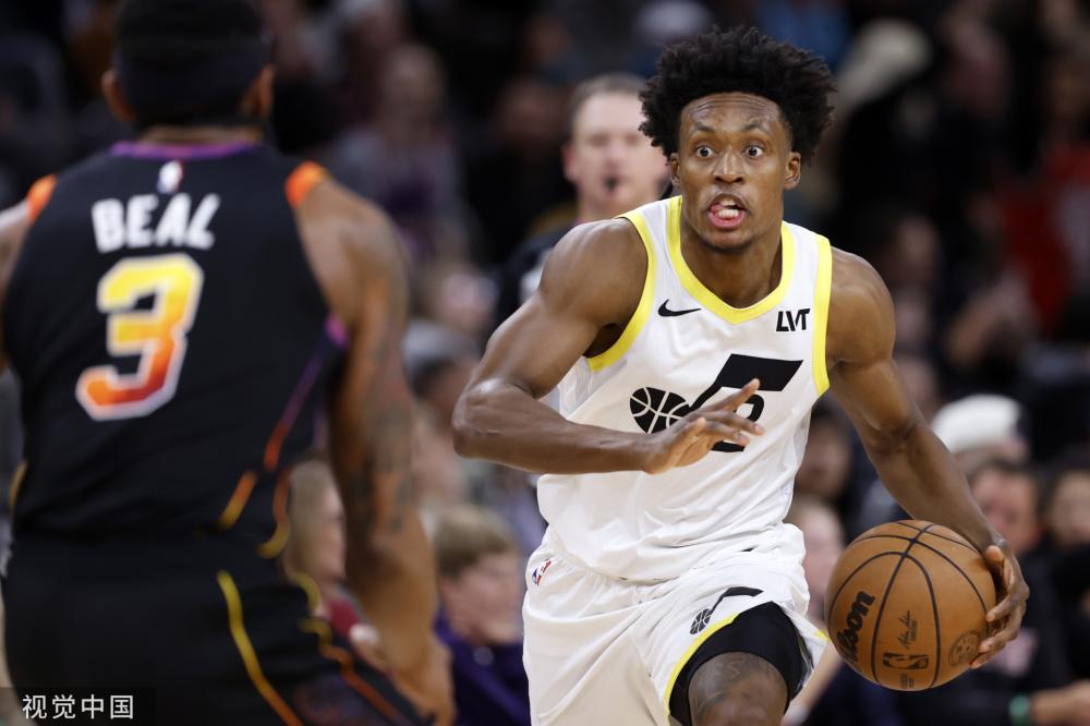 篮球的新未 篮球的新未